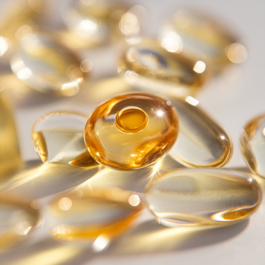 Omega-3 DHA