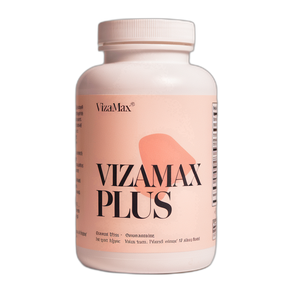 VizaMax Plus - Prirodna podrška za zdravlje očiju